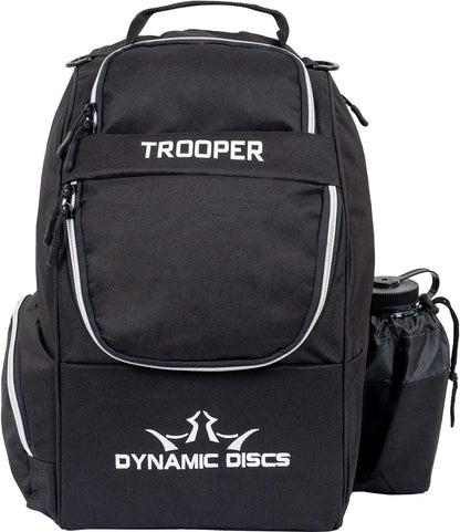 Dynamic Discs Trooper Disc Golf Backpack, Holds 18+ Discs