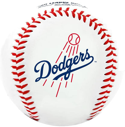 Rawlings | 2026 MLB Baseball with Team Logo | All 30 MLB Teams Available