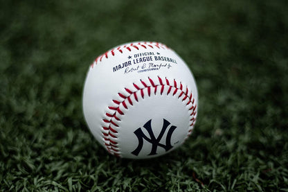Rawlings | 2026 MLB Baseball with Team Logo | All 30 MLB Teams Available