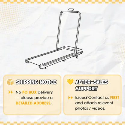 【Backtoschool】Yagud Walking Pad with Wheels,Remote Control, LED Display, Portable under Desk Treadmill for Small Spaces, Home/Office Exercise Equipment Fitness Workout Calories